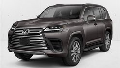 2023 Lexus LX 600 Premium
