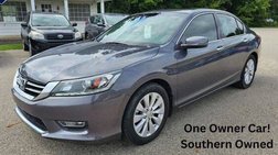 2013 Honda Accord EX-L V6