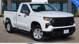 2025 Chevrolet Silverado 1500 Work Truck