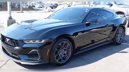 2024 Ford Mustang GT