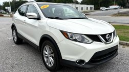 2017 Nissan Rogue Sport S