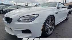 2013 BMW M6 Base