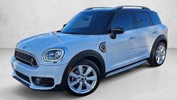 2020 MINI Countryman Cooper S