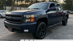 2007 Chevrolet Silverado 1500 LTZ