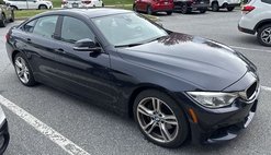 2015 BMW 4 Series 435i xDrive Gran Coupe