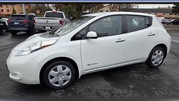 2016 Nissan LEAF S-24