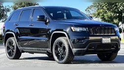 2018 Jeep Grand Cherokee Upland
