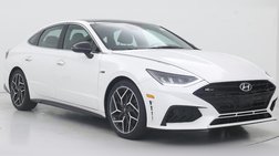 2022 Hyundai Sonata N Line