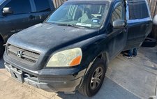 2005 Honda Pilot EX