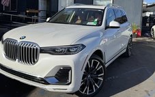 2019 BMW X7 xDrive40i