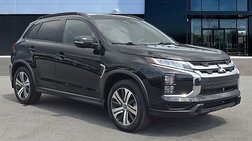 2022 Mitsubishi Outlander Sport GT