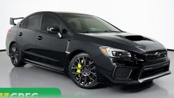 2019 Subaru WRX STI