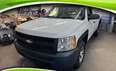 2008 Chevrolet Silverado 1500 Work Truck