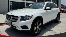2017 Mercedes-Benz GLC-Class GLC 300