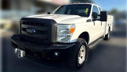 2014 Ford Super Duty F-350 XL