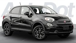 2019 Fiat 500X Pop
