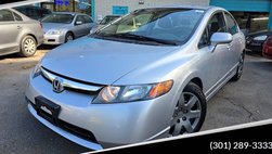 2008 Honda Civic LX