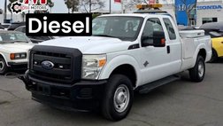 2011 Ford Super Duty F-250 XL