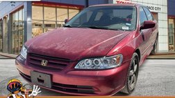 2001 Honda Accord EX V6