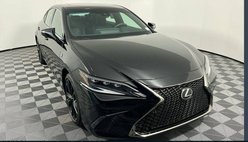 2022 Lexus ES 350 F SPORT
