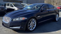 2013 Jaguar XF Supercharged