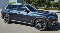 2021 BMW X5 sDrive40i