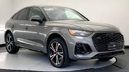 2025 Audi Q5 Sportback quattro S line Prem Plus 45 TFSI
