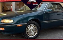 1995 Chrysler Le Baron GTC