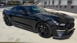 2018 Ford Mustang GT