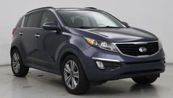 2014 Kia Sportage SX