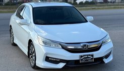 2017 Honda Accord Hybrid Touring