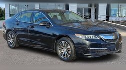 2017 Acura TLX w/Tech