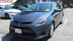 2019 Toyota Corolla LE