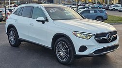 2026 Mercedes-Benz GLC-Class GLC 300 4MATIC