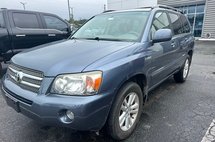 2007 Toyota Highlander Hybrid 