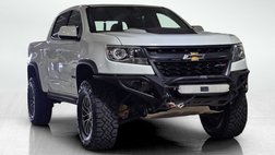 2018 Chevrolet Colorado ZR2