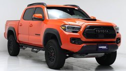2023 Toyota Tacoma TRD Pro