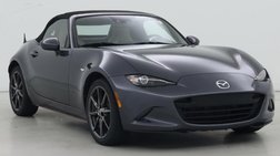 2016 Mazda MX-5 Miata Grand Touring