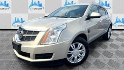 2011 Cadillac SRX Luxury Collection