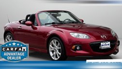 2014 Mazda MX-5 Miata Grand Touring