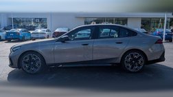 2025 BMW i5 M60