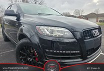 2015 Audi Q7 3.0T quattro Premium Plus