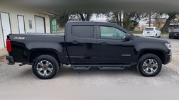 2015 Chevrolet Colorado Z71