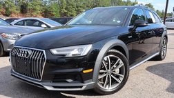 2017 Audi A4 allroad 2.0T quattro Prestige