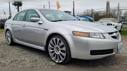 2006 Acura TL 5-Speed AT