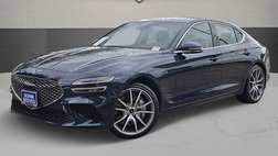 2025 Genesis G70