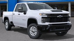 2026 Chevrolet Silverado 2500HD Work Truck