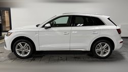 2024 Audi Q5 e quattro S line Prem Pl 55 TFSI