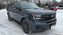 2026 Ford Expedition Platinum