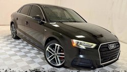 2017 Audi A3 2.0T Premium Plus